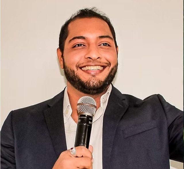 Oscar Alonso, fundador de Autosaludable
